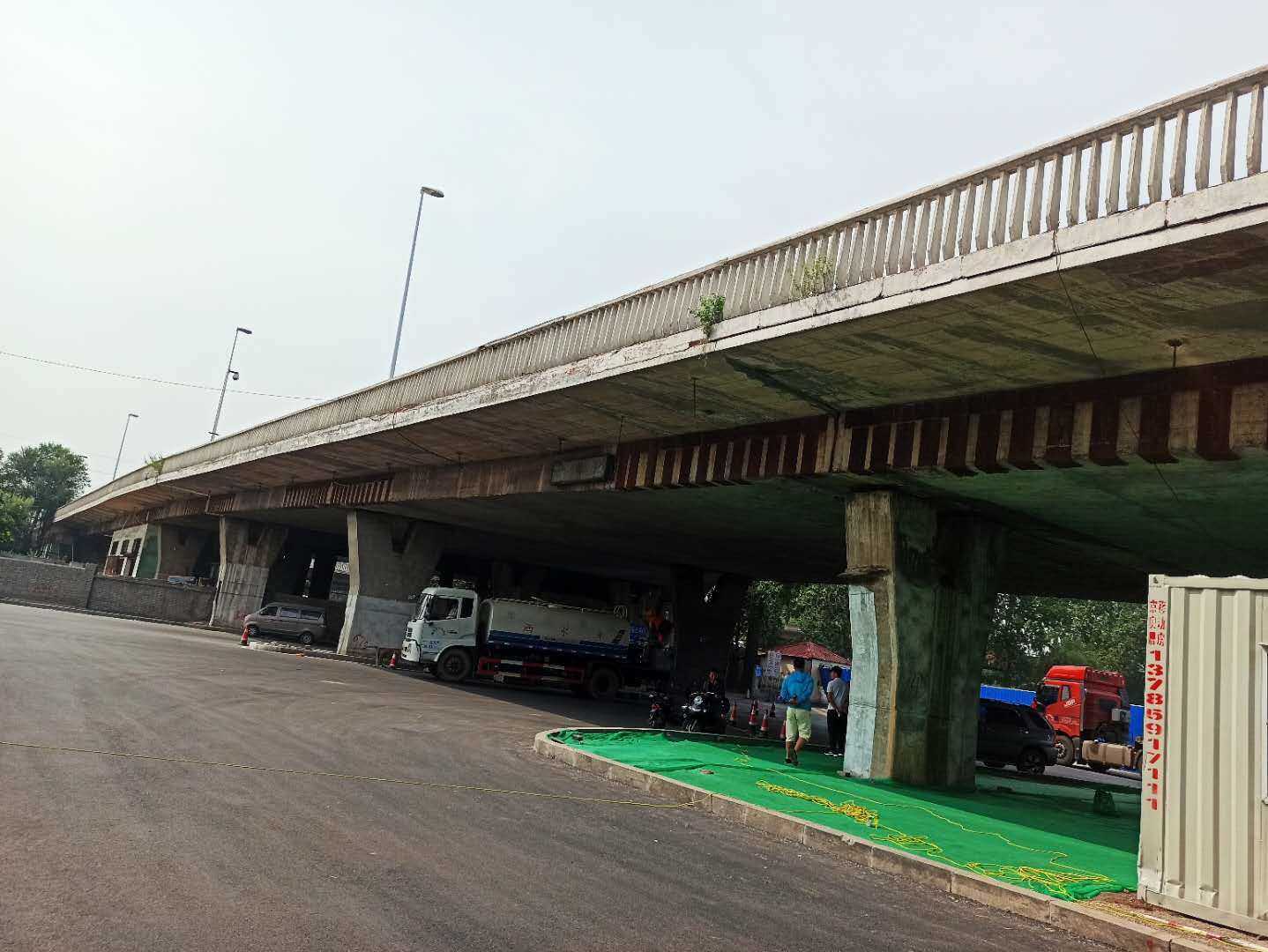 丹东桥梁加固设计规范
